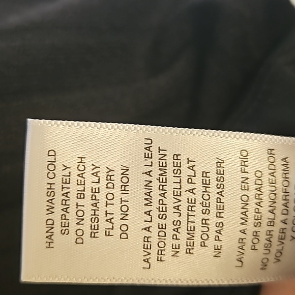 EUC Julia Jordan Sweater Midi Dress w/ Removable Belt, Button V-neck, sz 8 - Picture 8 of 11